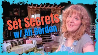 Set Secrets w/ Ali Gordon!