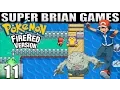Pokemon FireRed Part 11 Get out of my way Snorlax