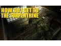 Dying Light - How To Find the Turpentine Firebug Quest