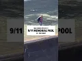 Download Lagu A man jumped into the reflecting pool at the 9/11 Memorial in #NYC, and the incident is on video.