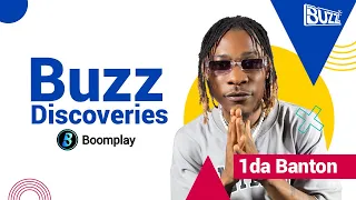 buzz discoveries 1da banton talks original vibe machine and musical journey