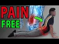 Download Lagu 6 Absolute Best Exercises for Low Back Pain | SIJ , Facet Syndrome Mobilisation , Lumbar Pain
