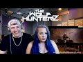 AMARANTHE - Archangel (OFFICIAL MUSIC VIDEO) THE WOLF HUNTERZ Reactions