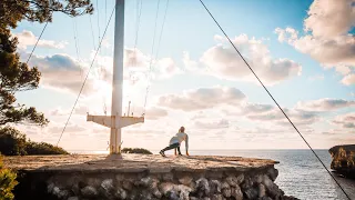 PARADISE with a view and BLUE *SS WATER | Ep.47 Sailing documentary