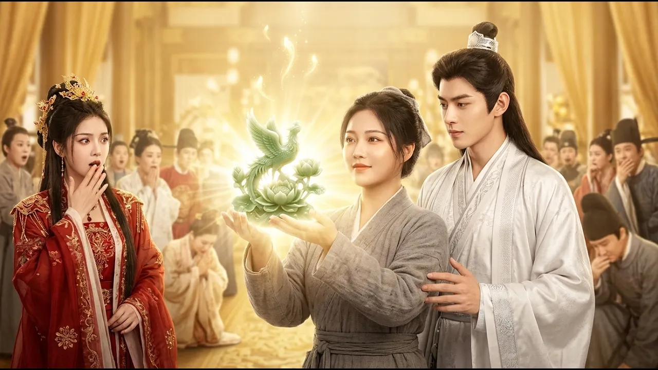 Stolen by a Chubby Maid, the Noble Daughter Loses Weight and Reclaims Her Glory, Leaving Her Fami... poster