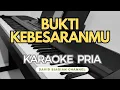 Download Lagu Bukti kebesaranMU KARAOKE Nada Pria G #karaoke #karaokerohani #karaokerohanikristen