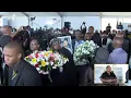 Lagu Vanderbijlpark Crash | Joint funeral service for three Vanderbijlpark learners