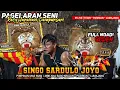 Lagu NDADI GEDEN SOLAH DADAK MERAK REOG SINGO SARDULO JOYO FULL NDADI ‼️ Live TEGIR 2025