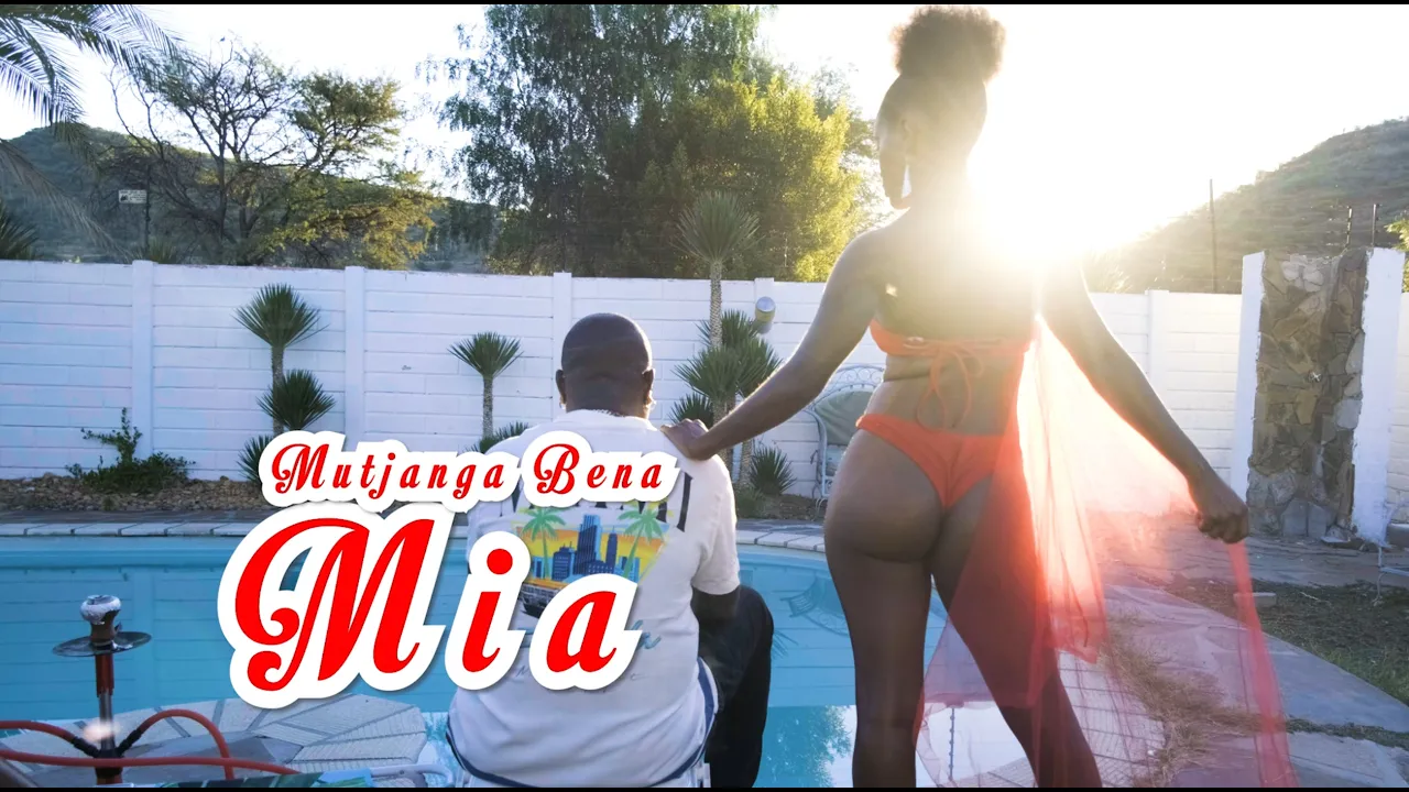 Mutjanga Bena - MIA OFFICIAL MUSIC VIDEO (MBM626 x Mutjangatjike Bena Muundjua)