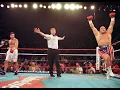 My fight with