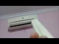 Download Lagu Sharp AH-AP5MSL Air Conditioner | HD Remake