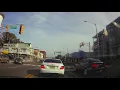 4K Driving from Kenilworth NJ - Irvington NJ Springfield Avenue