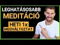 Download Lagu Ez a Meditáció típus mély változást indít benned 😯🙏