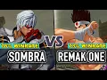KOF XV ▰ SOMBRA (K'/Dolores/Terry) vs REMAK ONE (Joe/Andy/Ash) ▰ High Level Gameplay
