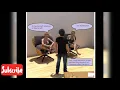 GIANTESS WOMAN-CHASE S SHRINK RAY TROUBLES