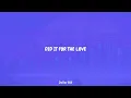 Jack White - Dollar Bill (Lyrics)