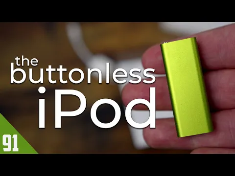 Download MP3 The Strangest iPod Ever - iPod Shuffle 3rd gen