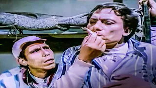 فيلم المتسول أفلام عادل إمام وإسعاد يونس 