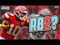 This Chiefs Rookie is About to FLY Up the Depth Chart