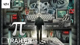 Pi | Official Trailer HD | A24