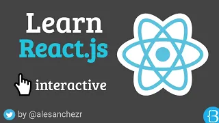 Introduction - React Interactive Tutorial Exercises