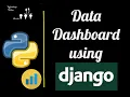 Data Dashboard App in Django Tutorial 2020 Adding Graphs World Map
