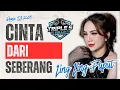 Lagu CINTA DARI SEBERANG II LING LING PUPUT II ACARA SYUKURAN KEL BESAR GIATSI UWIL II DESA SAKA TAMIANG