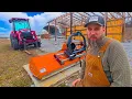 Watch This Before You buy a Flail Mower