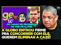 Download Lagu GLOBO PROÍBE CASIMIRO DE REAGIR À CLIPES DA GETV E CLIMA FICA TENSO ENTRE EMISSORAS