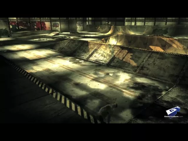 Tony Hawk's Pro Skater HD Exclusive Debut Teaser - VGA 2011