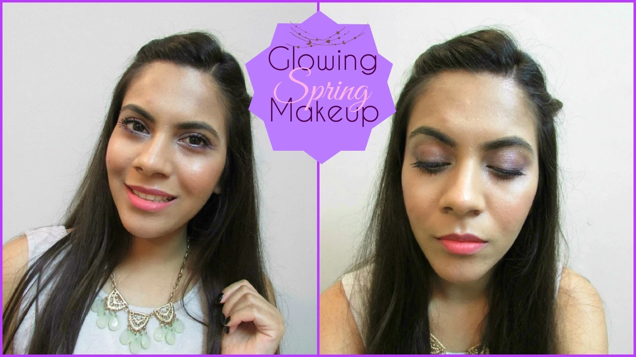 Nayeon 'Twice' Makeup Look Tutorial | Korean | Dewy Face. 