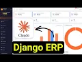 Build a Full ERP System in Django with Claude Code