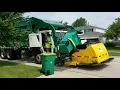 Trash pickup on the hottest day of the year part 2