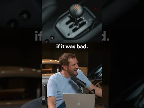 Electric Manual Transmission Coming To Porsche?
