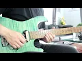 เพียงรัก - Silly fools Solo Cover by Nut (เพลงแรกที่เริ่มฝึก Sweep Picking)