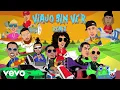 Jon Z - Viajo Sin Ver Remix feat De La Ghetto Almighty Miky Woodz El