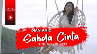 sabda cinta dian anic tarling official music video 