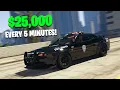 How To Start The New POLICE Dispatch Work Missions GTA Online Vigilante Guide