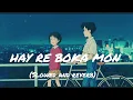 Download Lagu hay re boka mon - Keshab Dey                                            (Slowed +Reverb +Lofi)song 🎵