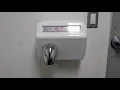 World Dryer AirMax Walmart Fuel Station Lee Blvd Lawton OK