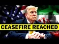 BREAKING U S Iran Agree to Two Week Ceasefire