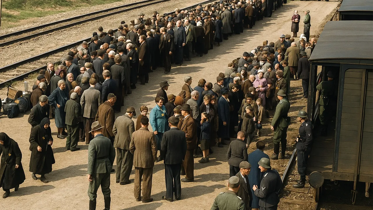 Camps de concentration Nazis | Les Alliés… savaient-ils ?