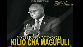 ngobho mdogo kilio cha magufuli