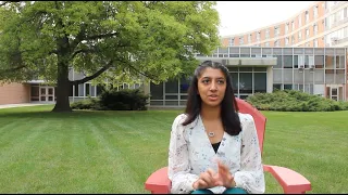 MSU College of Osteopathic Medicine D O -Ph D Profiles Visha Parmar