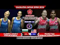 Download Lagu G Stoeva/S Stoeva (BUL) vs Pearly TAN/THINAAH Muralitharan (MAS) | Japan Open  2025 Badminton