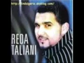 Reda taliani khobz dar yaklou barani