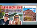 Cruising Hurricane Utah A Scenic Drive Near St George Zion National Park