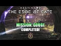 Mission Gouge Completed Exile s Accord Strangelet Step 7 of 7 - Destiny 2 Edge of Fate