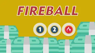 How to Play Cash 4 WITH Fireball