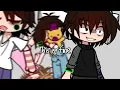 Michael just wants to sleep Afton family FNaF x Gacha